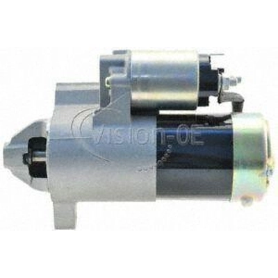 Remanufactured Starter by VISION OE - 17839 pa4