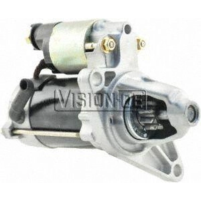 Remanufactured Starter by VISION OE - 17845 pa1