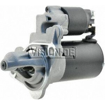 Remanufactured Starter by VISION OE - 17854 pa1