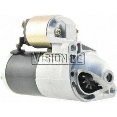 Remanufactured Starter by VISION OE - 17874 pa1