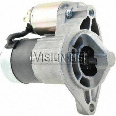 Remanufactured Starter by VISION OE - 17879 pa1