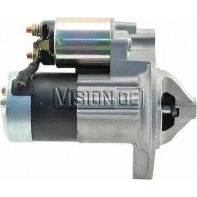 Remanufactured Starter by VISION OE - 17879 pa4