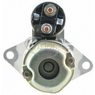 Remanufactured Starter by VISION OE - 17881 pa2