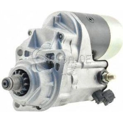 Remanufactured Starter by VISION OE - 17892 pa1