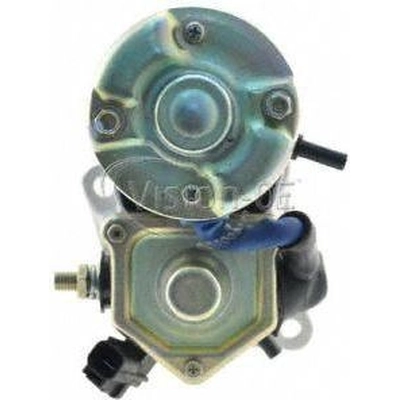 Remanufactured Starter by VISION OE - 17892 pa2