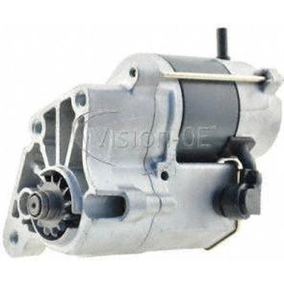 Remanufactured Starter by VISION OE - 17896 pa1