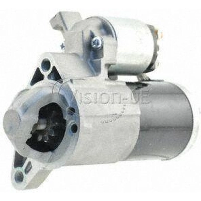 Remanufactured Starter by VISION OE - 17898 pa1