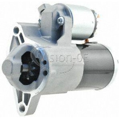 Remanufactured Starter by VISION OE - 17933 pa1