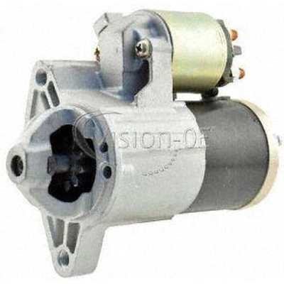 Remanufactured Starter by VISION OE - 17937 pa1