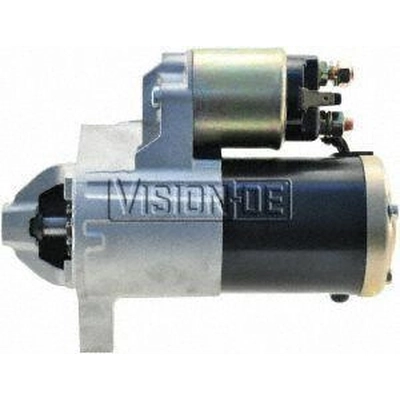 Remanufactured Starter by VISION OE - 17941 pa4