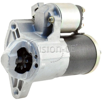 Remanufactured Starter by VISION OE - 17948 pa1