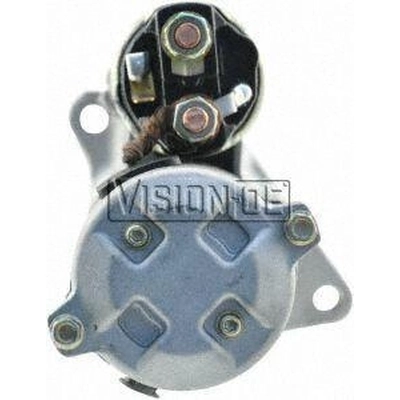 Remanufactured Starter by VISION OE - 17950 pa2