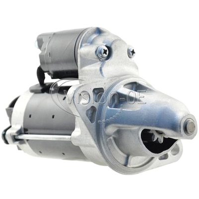 Remanufactured Starter by VISION OE - 17955 pa1