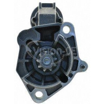 Remanufactured Starter by VISION OE - 17978 pa3