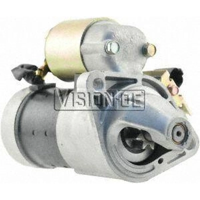 Remanufactured Starter by VISION OE - 17981 pa1