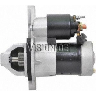 Remanufactured Starter by VISION OE - 17982 pa4