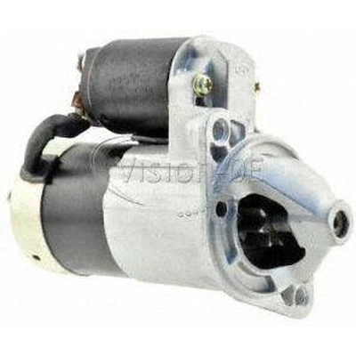 Remanufactured Starter by VISION OE - 17987 pa1