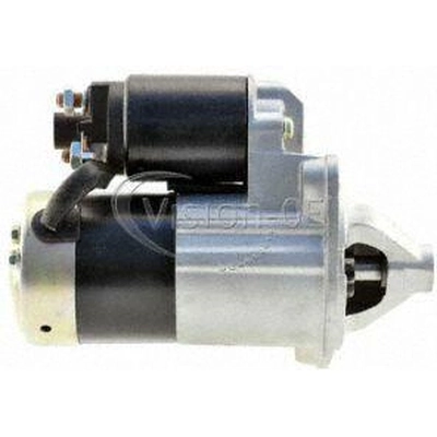 Remanufactured Starter by VISION OE - 17987 pa4