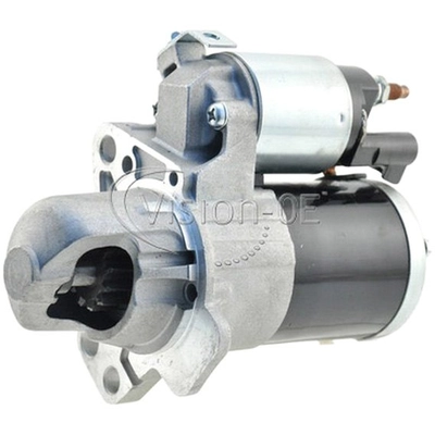 Remanufactured Starter by VISION OE - 17997 pa1