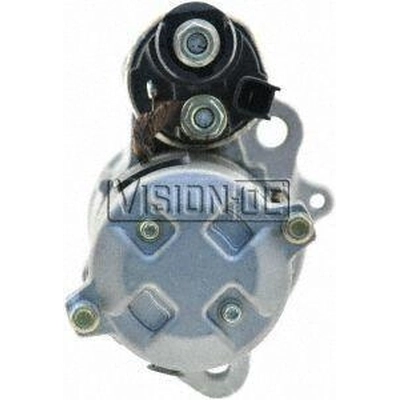 Remanufactured Starter by VISION OE - 17998 pa2