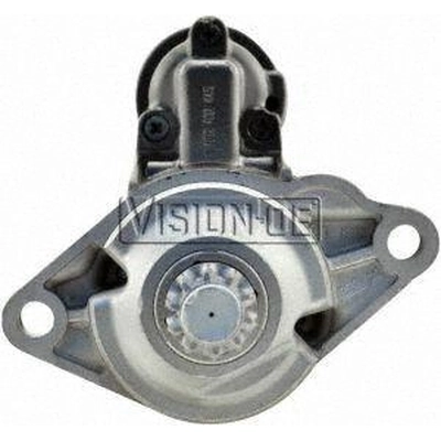 Remanufactured Starter by VISION OE - 19001 pa3