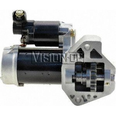 Remanufactured Starter by VISION OE - 19014 pa4