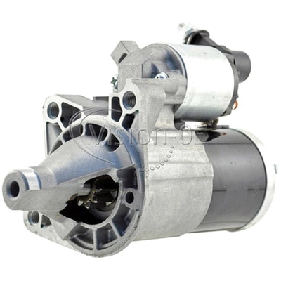 Remanufactured Starter by VISION OE - 19026 pa1