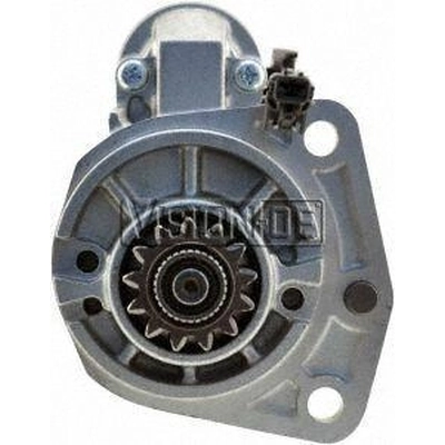 Remanufactured Starter by VISION OE - 19061 pa3