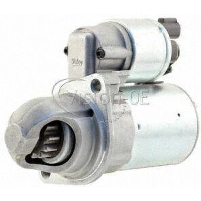 Remanufactured Starter by VISION OE - 19090 pa1