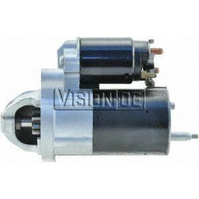 Remanufactured Starter by VISION OE - 19124 pa4