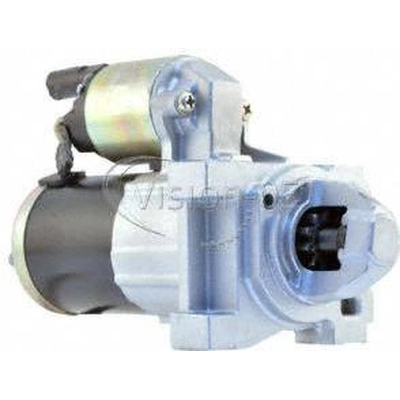 Remanufactured Starter by VISION OE - 19129 pa1