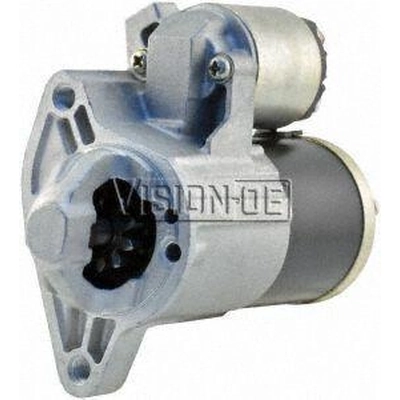 Remanufactured Starter by VISION OE - 19133 pa1