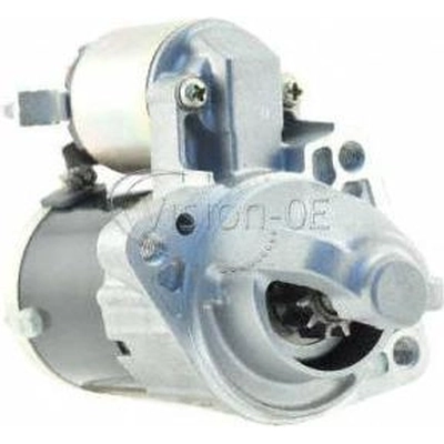 Remanufactured Starter by VISION OE - 19138 pa1