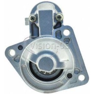 Remanufactured Starter by VISION OE - 19138 pa3