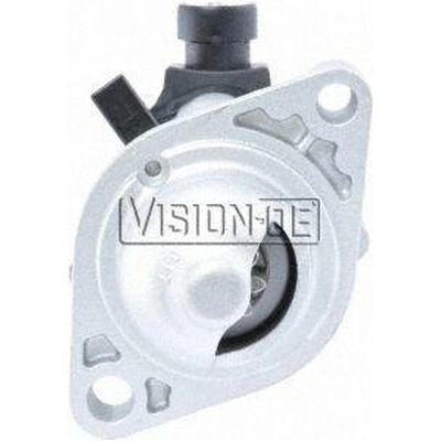 Remanufactured Starter by VISION OE - 19218 pa3