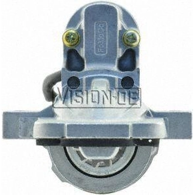 Remanufactured Starter by VISION OE - 19227 pa3