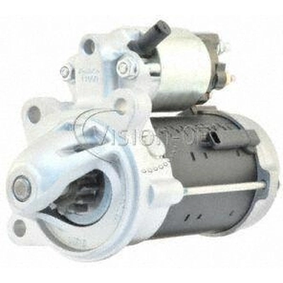 Remanufactured Starter by VISION OE - 19247 pa1