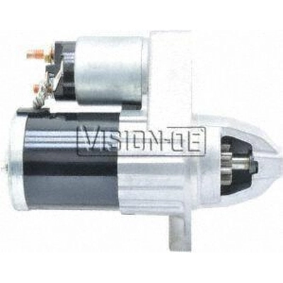 Remanufactured Starter by VISION OE - 19254 pa4