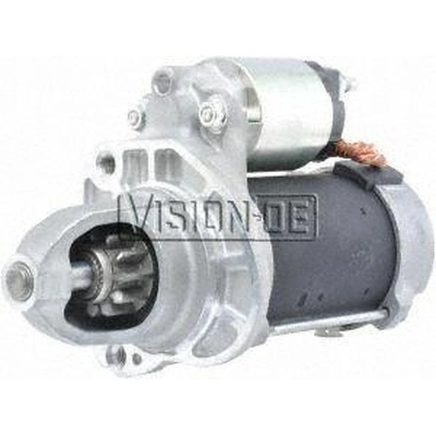 Remanufactured Starter by VISION OE - 19285 pa1