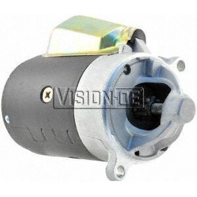 Remanufactured Starter by VISION OE - 3153 pa1