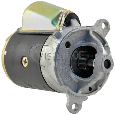 Remanufactured Starter by VISION OE - 3180 pa1