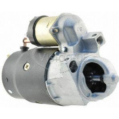 Remanufactured Starter by VISION OE - 3838 pa1