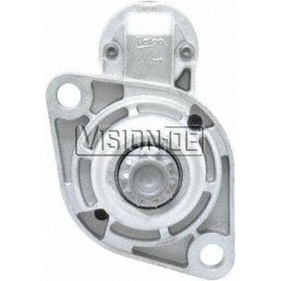 Remanufactured Starter by VISION OE - 52019 pa3