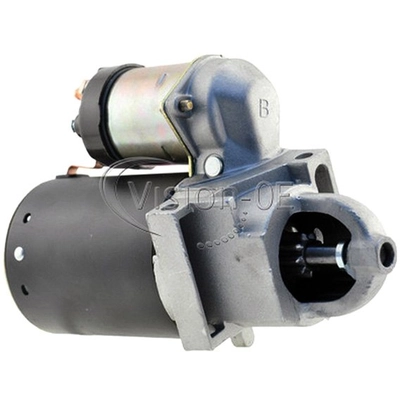 Remanufactured Starter by VISION OE - 6313 pa1