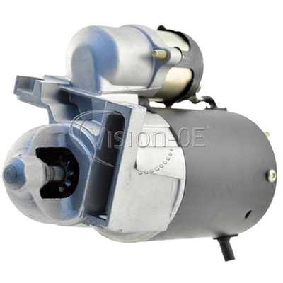 Remanufactured Starter by VISION OE - 6415 pa1