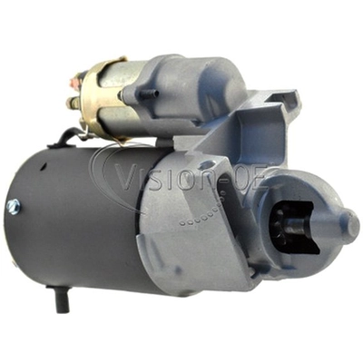 VISION OE - 6418 - Remanufactured Starter pa1