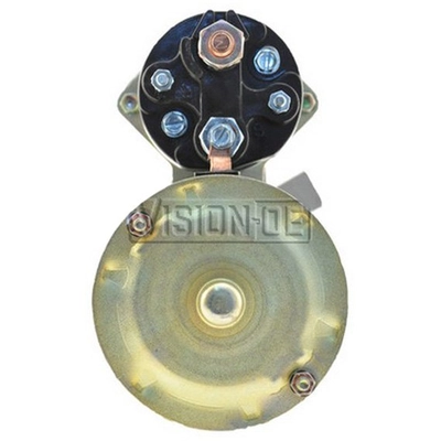 Remanufactured Starter by VISION OE - 6426 pa2