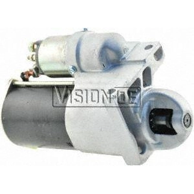 Remanufactured Starter by VISION OE - 6442 pa1