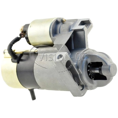 Remanufactured Starter by VISION OE - 6470 pa1