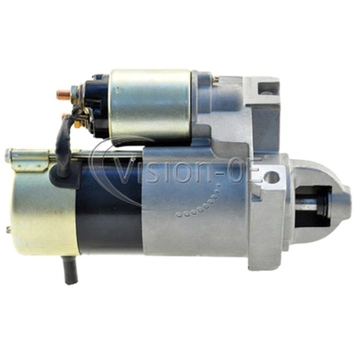 Remanufactured Starter by VISION OE - 6470 pa2